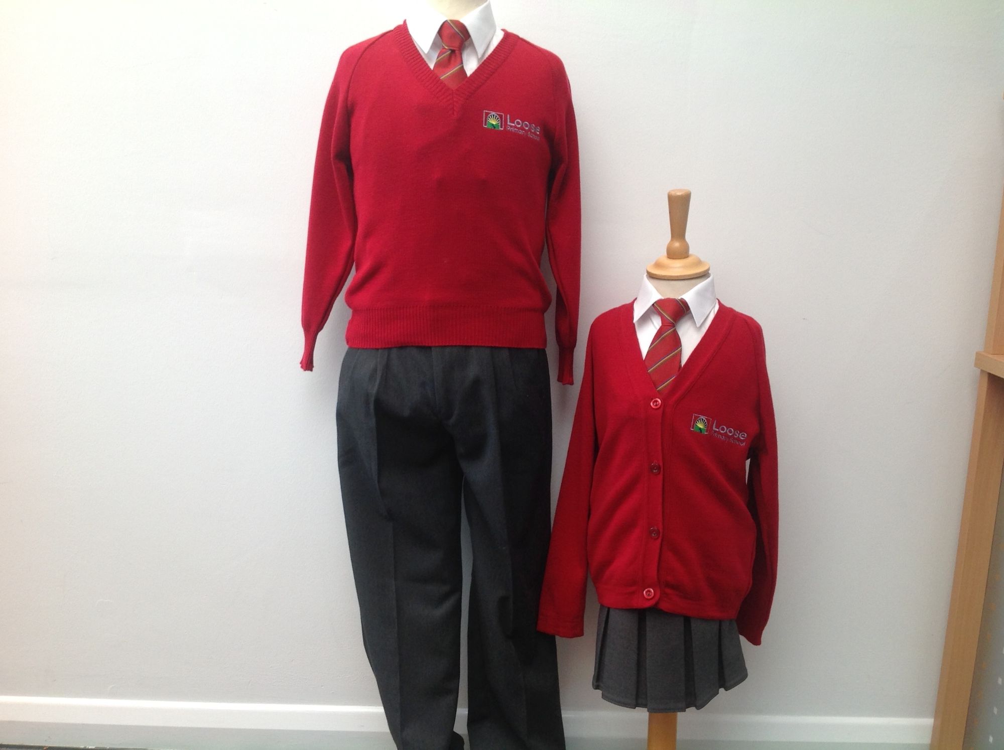 Loose Primary School Uniform